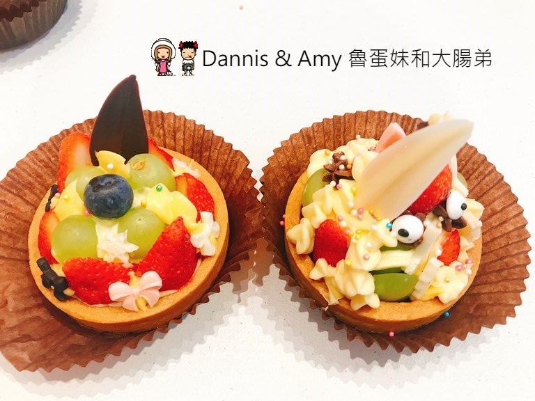 《新竹市區甜點推薦》甜甜雨法式甜點店。 在粉紅 x 大理石x 夢幻棉花雲空間下享受法國藍帶下午茶︱晶品城購物廣場1樓新竹火車站附近(影片)