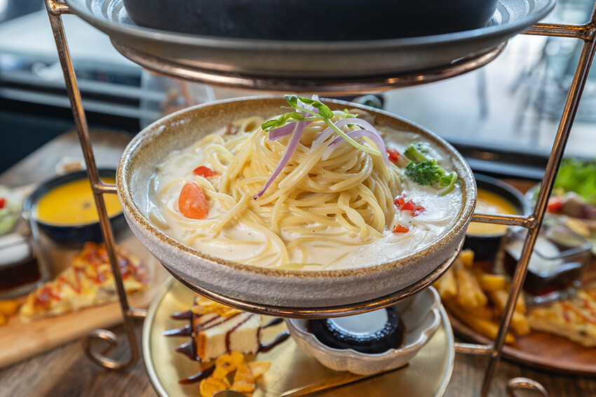 晨光早午餐|Google4.9分,超浮誇義式料理台中大里早午餐,台中親子餐廳推薦,台中大里美食推薦2023 17 cgbrunch13