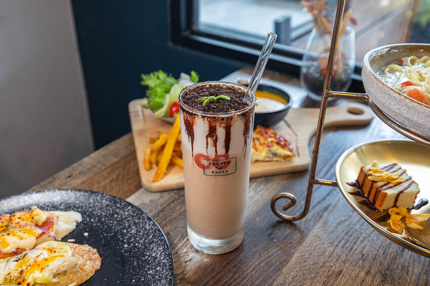 晨光早午餐|Google4.9分,超浮誇義式料理台中大里早午餐,台中親子餐廳推薦,台中大里美食推薦2023 22 cgbrunch16