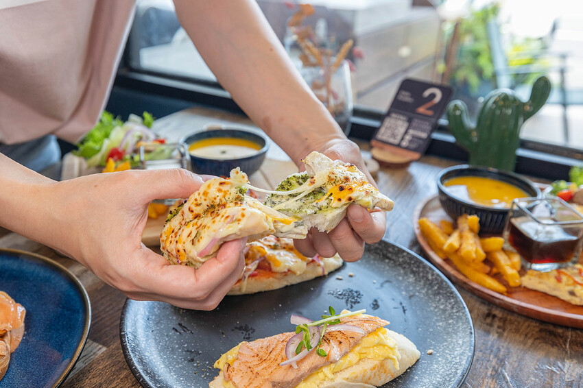 晨光早午餐|Google4.9分,超浮誇義式料理台中大里早午餐,台中親子餐廳推薦,台中大里美食推薦2023 10 cgbrunch10