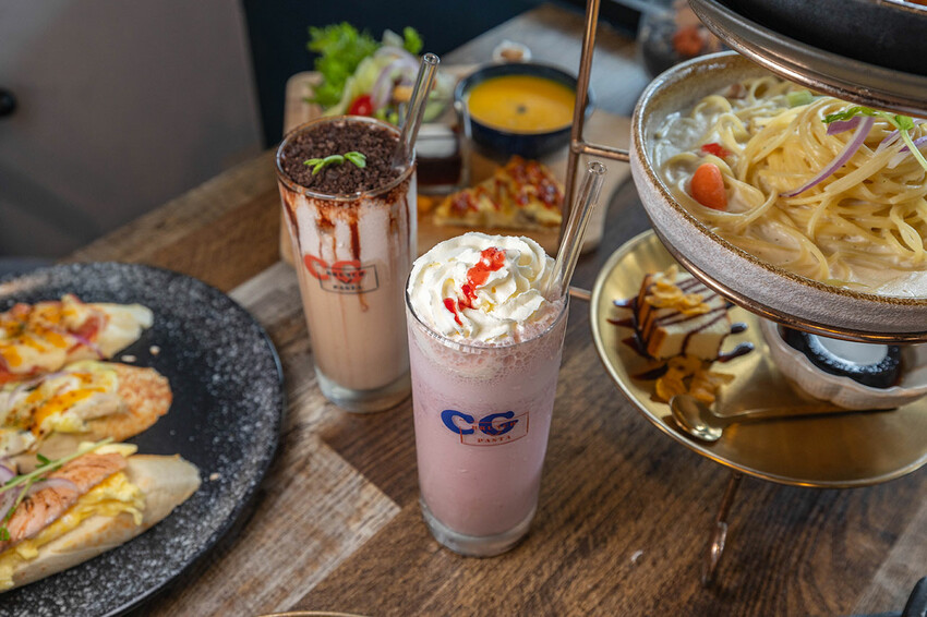 晨光早午餐|Google4.9分,超浮誇義式料理台中大里早午餐,台中親子餐廳推薦,台中大里美食推薦2023 21 cgbrunch18