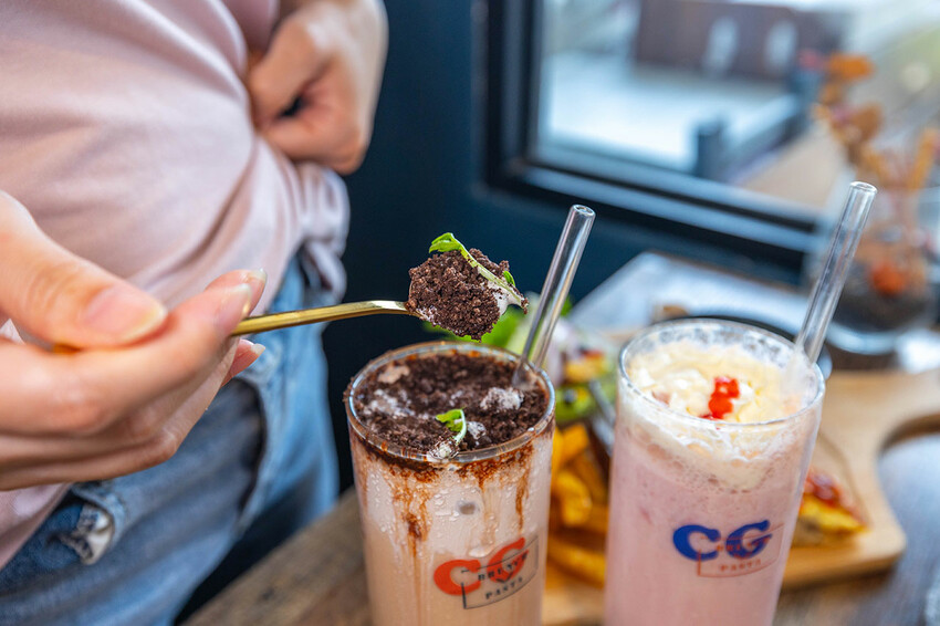 晨光早午餐|Google4.9分,超浮誇義式料理台中大里早午餐,台中親子餐廳推薦,台中大里美食推薦2023 23 cgbrunch1