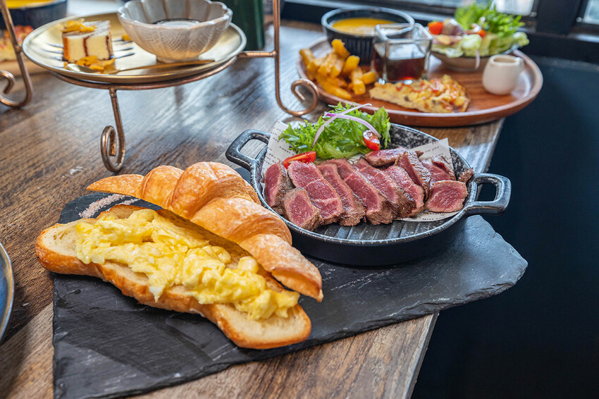 晨光早午餐|Google4.9分,超浮誇義式料理台中大里早午餐,台中親子餐廳推薦,台中大里美食推薦2023 12 cgbrunch14