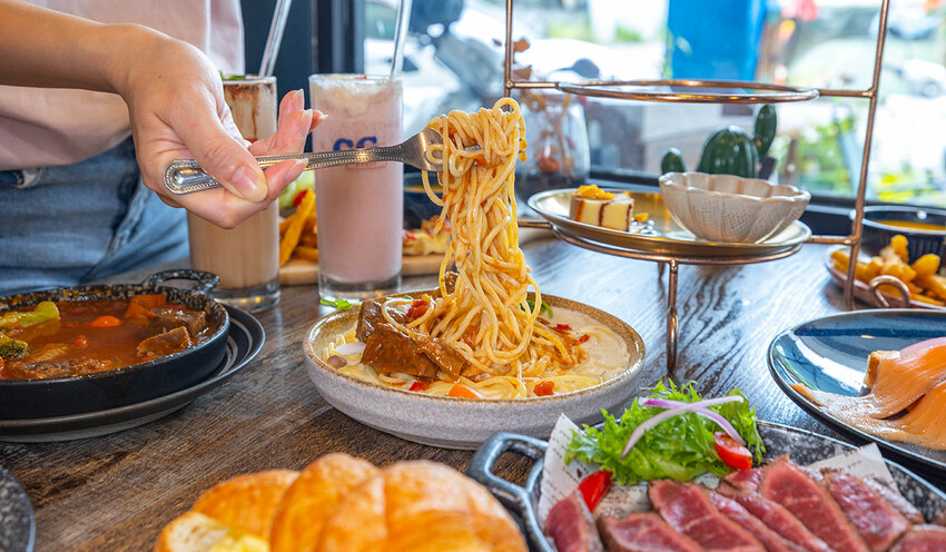 晨光早午餐|Google4.9分,超浮誇義式料理台中大里早午餐,台中親子餐廳推薦,台中大里美食推薦2023 18 cgbrunch22