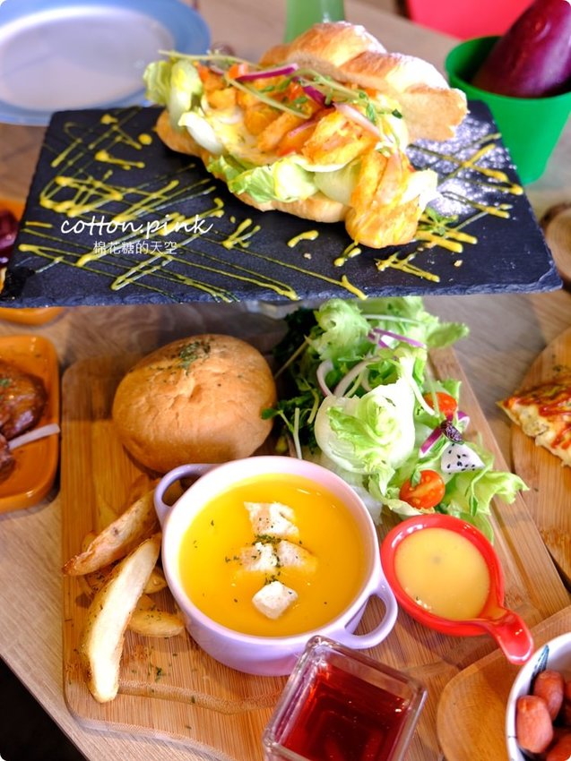 台中大里早午餐推薦|晨光手作料理坊義大利麵全天候供應,壽星還能免費加麵或是飲料升級加油桶! 台中大里早午餐推薦|晨光手作料理坊義大利麵全天候供應,壽星還能免費加麵或是飲料升級加油桶!