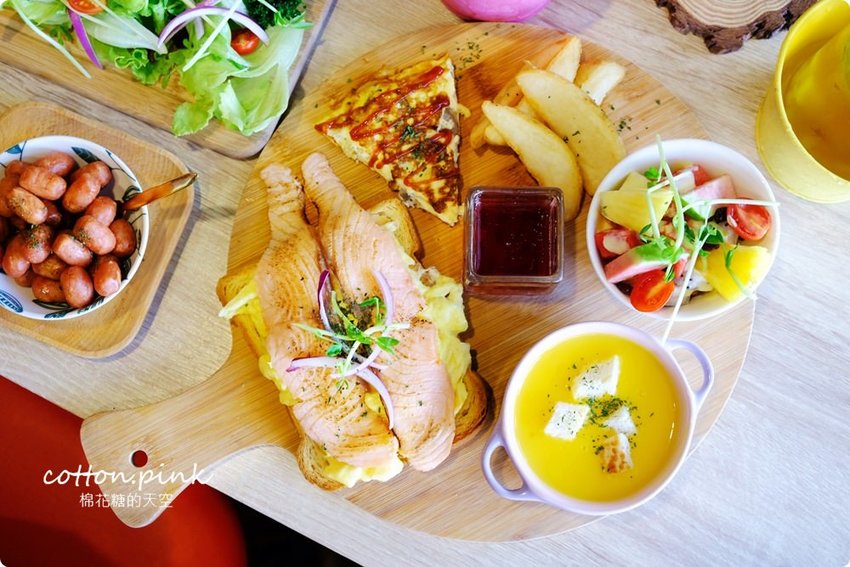 台中大里早午餐推薦|晨光手作料理坊義大利麵全天候供應,壽星還能免費加麵或是飲料升級加油桶! 台中大里早午餐推薦|晨光手作料理坊義大利麵全天候供應,壽星還能免費加麵或是飲料升級加油桶!