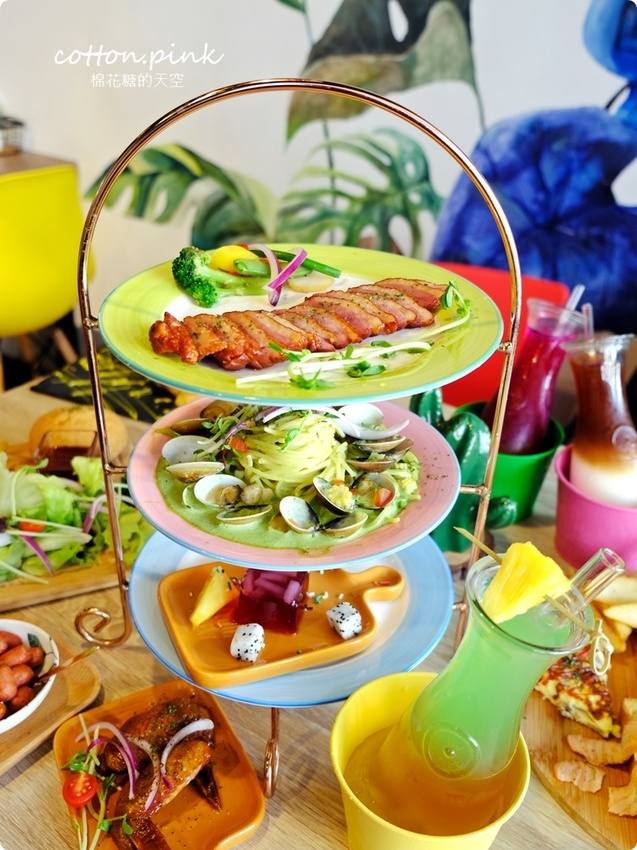 台中大里早午餐推薦|晨光手作料理坊義大利麵全天候供應,壽星還能免費加麵或是飲料升級加油桶! 台中大里早午餐推薦|晨光手作料理坊義大利麵全天候供應,壽星還能免費加麵或是飲料升級加油桶!