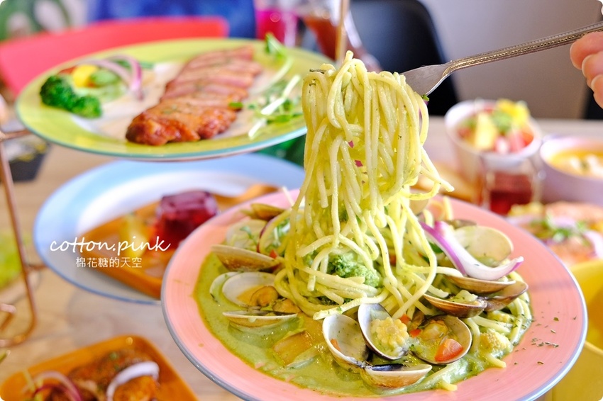 台中大里早午餐推薦|晨光手作料理坊義大利麵全天候供應,壽星還能免費加麵或是飲料升級加油桶! 台中大里早午餐推薦|晨光手作料理坊義大利麵全天候供應,壽星還能免費加麵或是飲料升級加油桶!