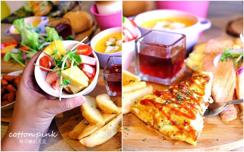 台中大里早午餐推薦|晨光手作料理坊義大利麵全天候供應,壽星還能免費加麵或是飲料升級加油桶! 台中大里早午餐推薦|晨光手作料理坊義大利麵全天候供應,壽星還能免費加麵或是飲料升級加油桶!