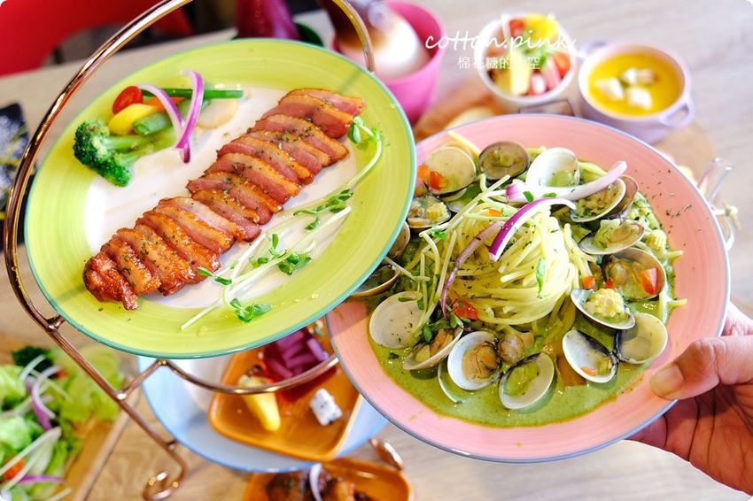 台中大里早午餐推薦|晨光手作料理坊義大利麵全天候供應,壽星還能免費加麵或是飲料升級加油桶! 台中大里早午餐推薦|晨光手作料理坊義大利麵全天候供應,壽星還能免費加麵或是飲料升級加油桶!