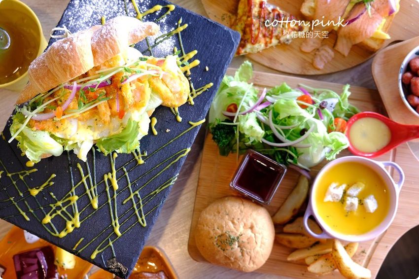 台中大里早午餐推薦|晨光手作料理坊義大利麵全天候供應,壽星還能免費加麵或是飲料升級加油桶! 台中大里早午餐推薦|晨光手作料理坊義大利麵全天候供應,壽星還能免費加麵或是飲料升級加油桶!