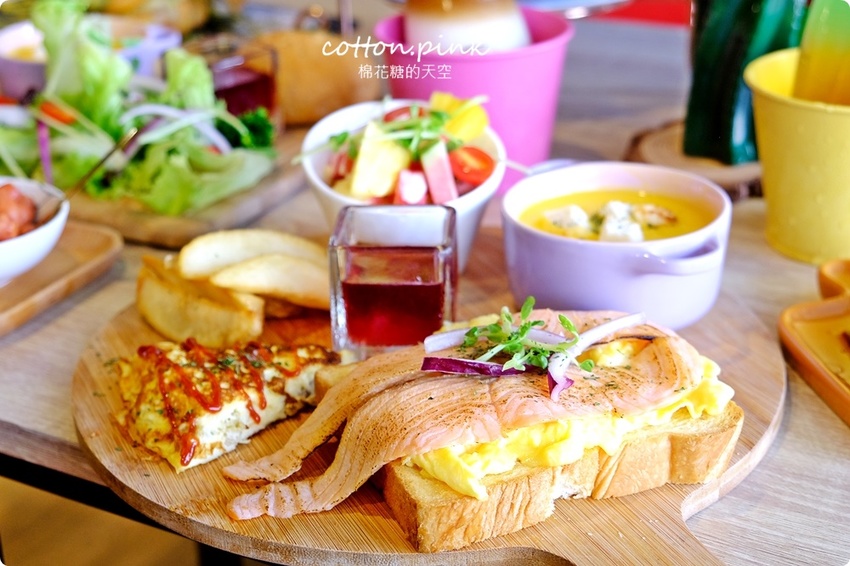 台中大里早午餐推薦|晨光手作料理坊義大利麵全天候供應,壽星還能免費加麵或是飲料升級加油桶! 台中大里早午餐推薦|晨光手作料理坊義大利麵全天候供應,壽星還能免費加麵或是飲料升級加油桶!