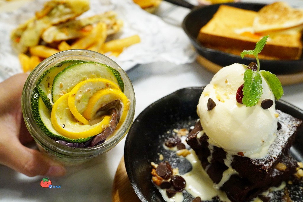 【大安區美食】F&F 仁愛•輕概念食飲 國泰醫院旁 近信義安和站