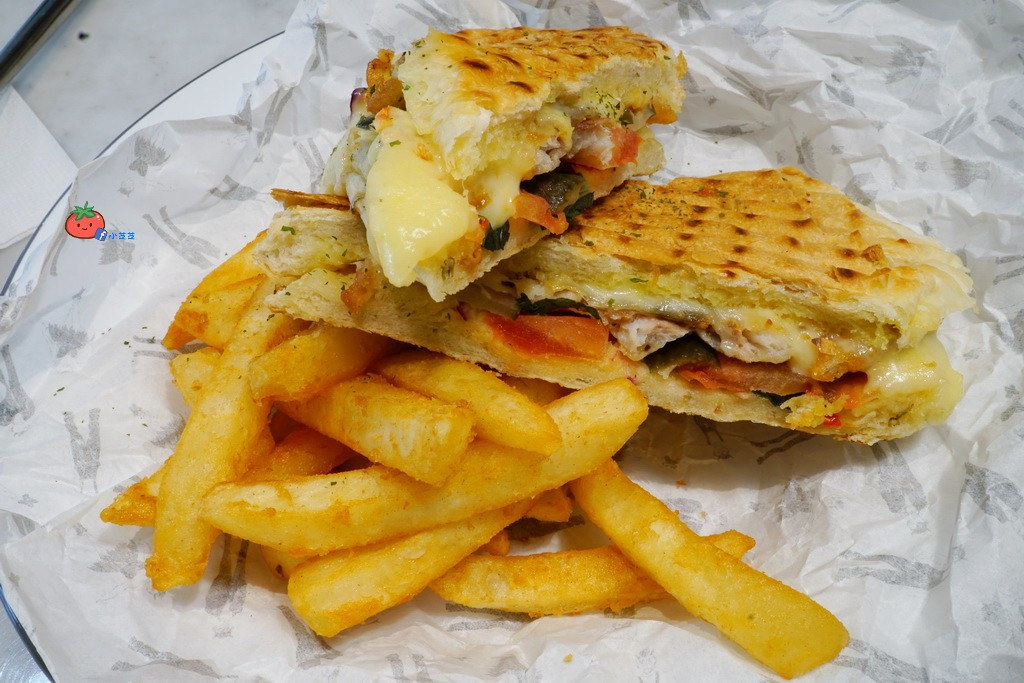 【大安區美食】F&F 仁愛•輕概念食飲 國泰醫院旁 近信義安和站