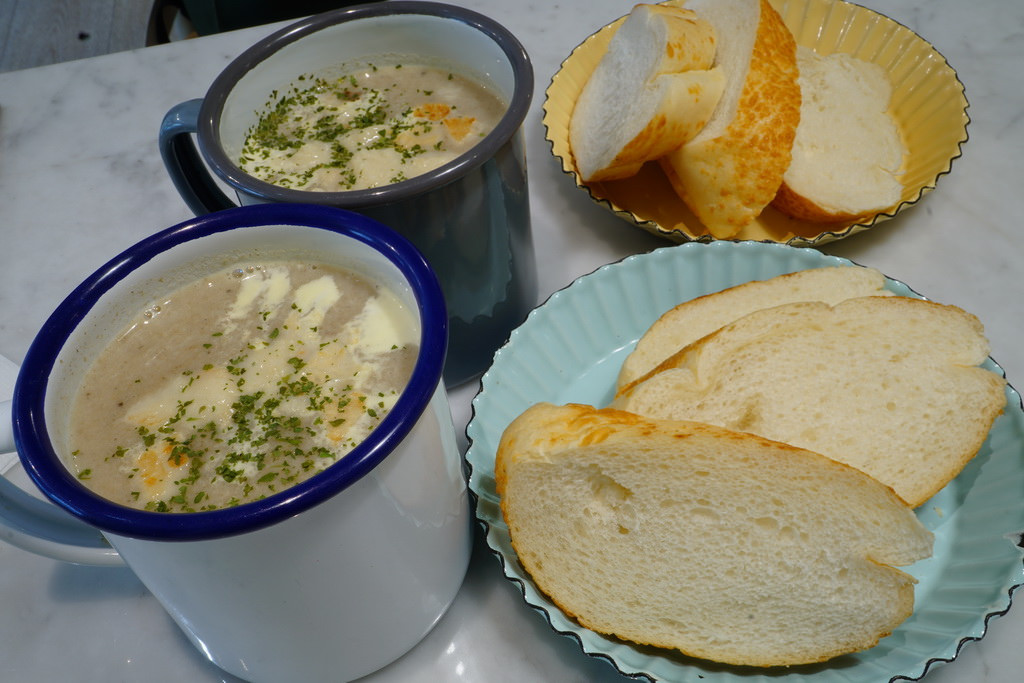 【大安區美食】F&F 仁愛•輕概念食飲 國泰醫院旁 近信義安和站