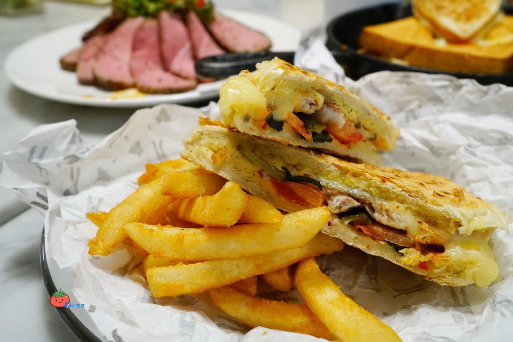 【大安區美食】F&F 仁愛•輕概念食飲 國泰醫院旁 近信義安和站