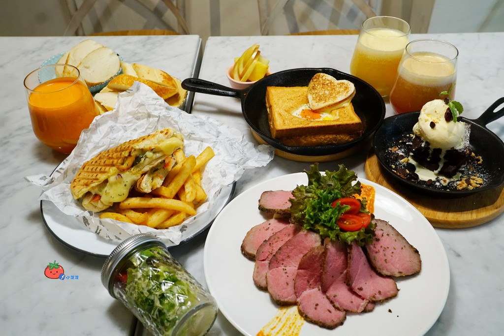 【大安區美食】F&F 仁愛•輕概念食飲 國泰醫院旁 近信義安和站