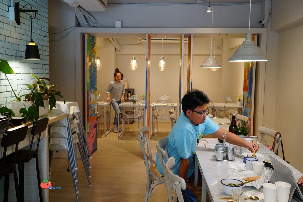 【大安區美食】F&F 仁愛•輕概念食飲 國泰醫院旁 近信義安和站