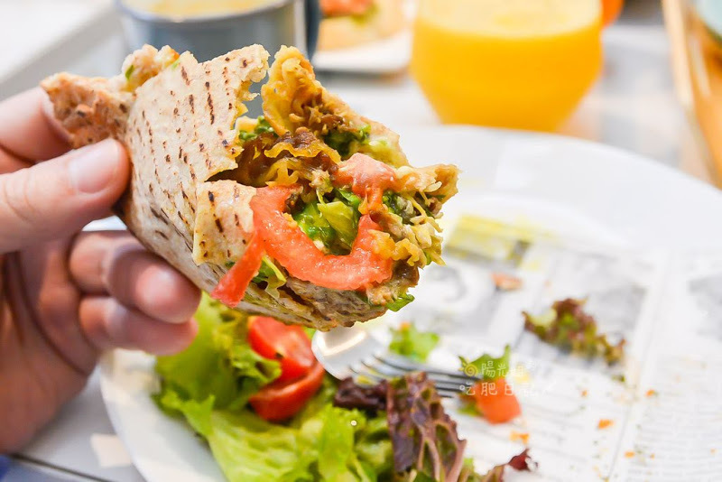 F&F 仁愛•輕概念食飲 / Five & Fantast RenAi Dining Ideas-信義安和站附近食材新鮮無過多調味的上班族午餐聚會餐廳