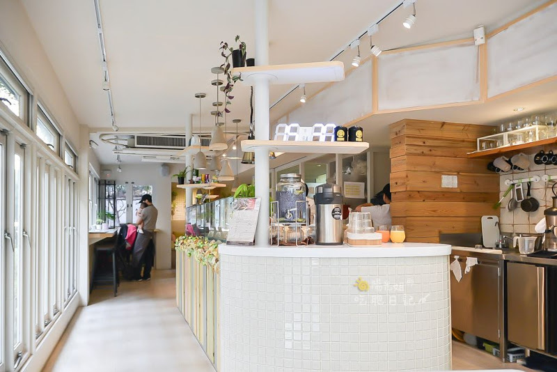 F&F 仁愛•輕概念食飲 / Five & Fantast RenAi Dining Ideas-信義安和站附近食材新鮮無過多調味的上班族午餐聚會餐廳