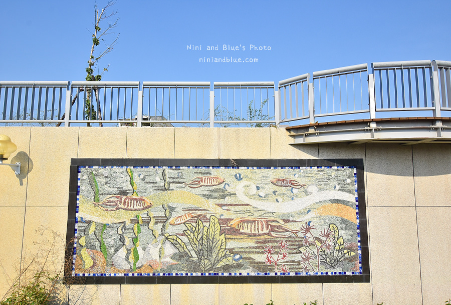 台中西川橋 景觀橋 愛心 玉音 崇倫 水岸16