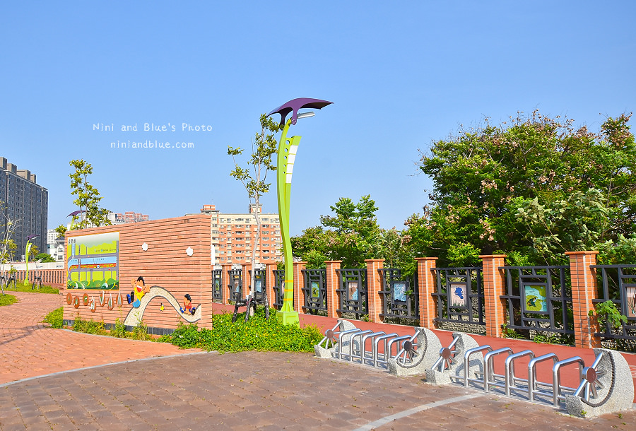 台中西川橋 景觀橋 愛心 玉音 崇倫 水岸06