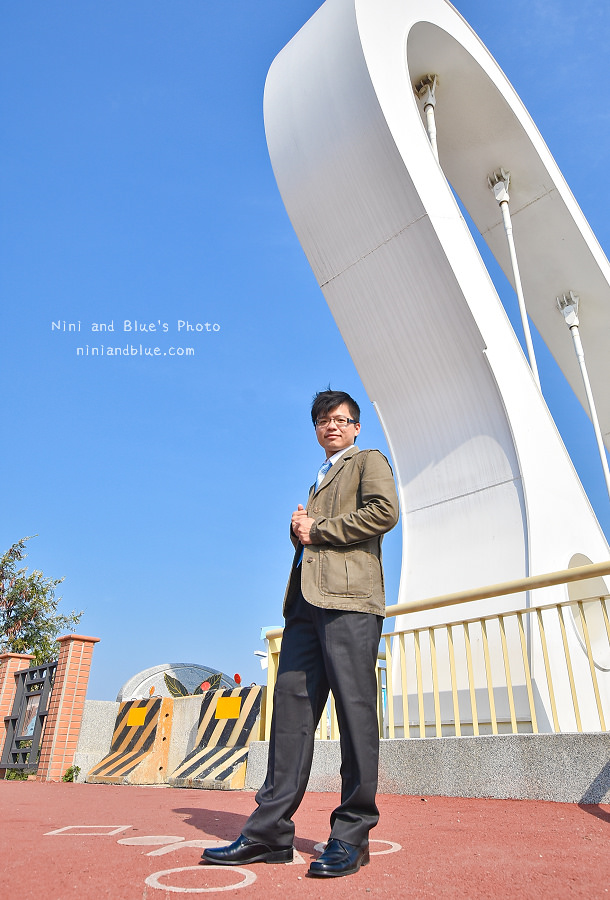 台中西川橋 景觀橋 愛心 玉音 崇倫 水岸05