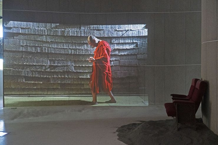 壯圍超美打卡新景點 壯圍沙丘旅遊服務園區