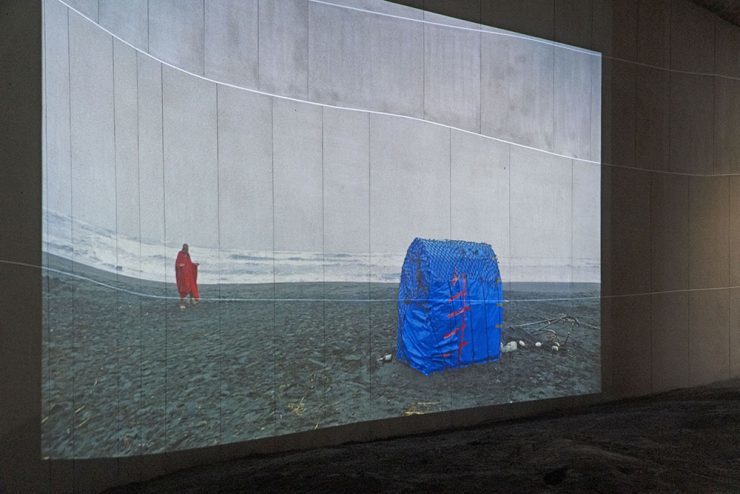 壯圍超美打卡新景點 壯圍沙丘旅遊服務園區