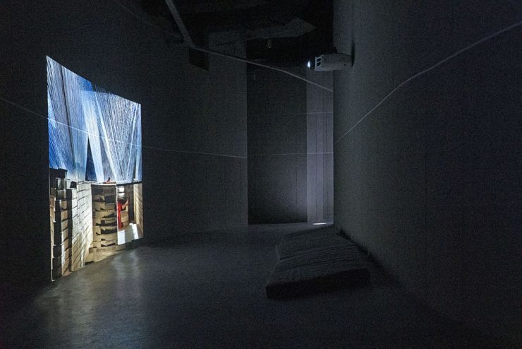 壯圍超美打卡新景點 壯圍沙丘旅遊服務園區