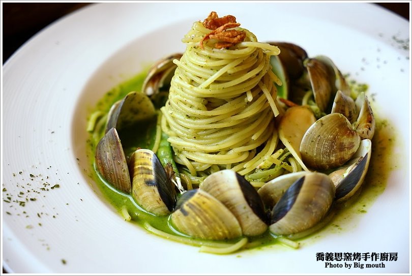 【基隆美食】喬義思choice窯烤手作廚房‧餐點多元、份量大口味好的聚餐首選!香料烤全雞、B.B.Q.炙烤豬肋排推薦! - 大口老師的走跳學堂!