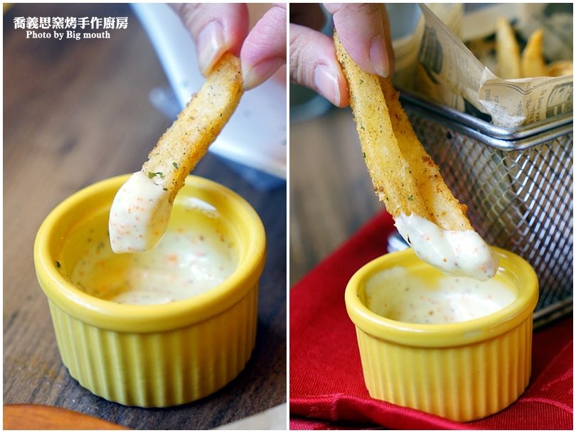 【基隆美食】喬義思choice窯烤手作廚房‧餐點多元、份量大口味好的聚餐首選!香料烤全雞、B.B.Q.炙烤豬肋排推薦! - 大口老師的走跳學堂!