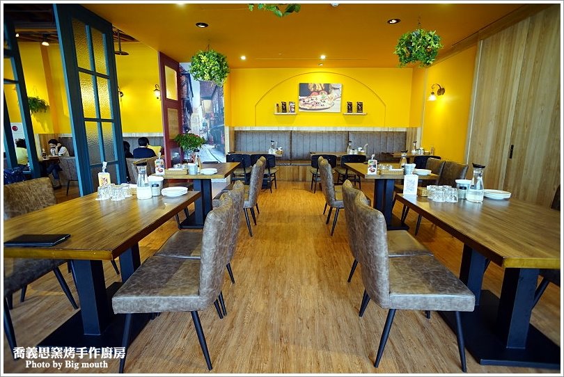 【基隆美食】喬義思choice窯烤手作廚房‧餐點多元、份量大口味好的聚餐首選!香料烤全雞、B.B.Q.炙烤豬肋排推薦! - 大口老師的走跳學堂!