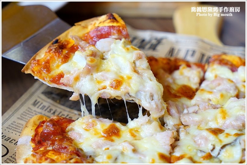 【基隆美食】喬義思choice窯烤手作廚房‧餐點多元、份量大口味好的聚餐首選!香料烤全雞、B.B.Q.炙烤豬肋排推薦! - 大口老師的走跳學堂!