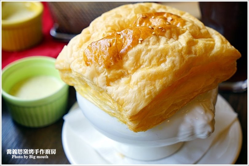 【基隆美食】喬義思choice窯烤手作廚房‧餐點多元、份量大口味好的聚餐首選!香料烤全雞、B.B.Q.炙烤豬肋排推薦! - 大口老師的走跳學堂!