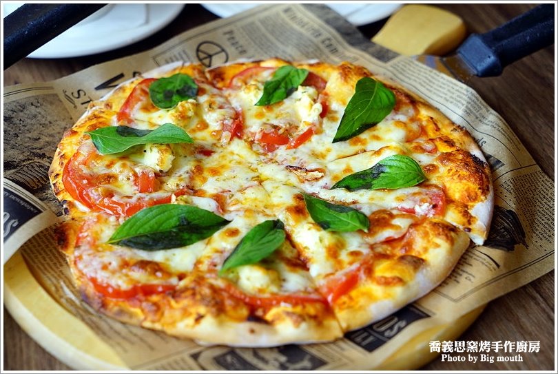 【基隆美食】喬義思choice窯烤手作廚房‧餐點多元、份量大口味好的聚餐首選!香料烤全雞、B.B.Q.炙烤豬肋排推薦! - 大口老師的走跳學堂!