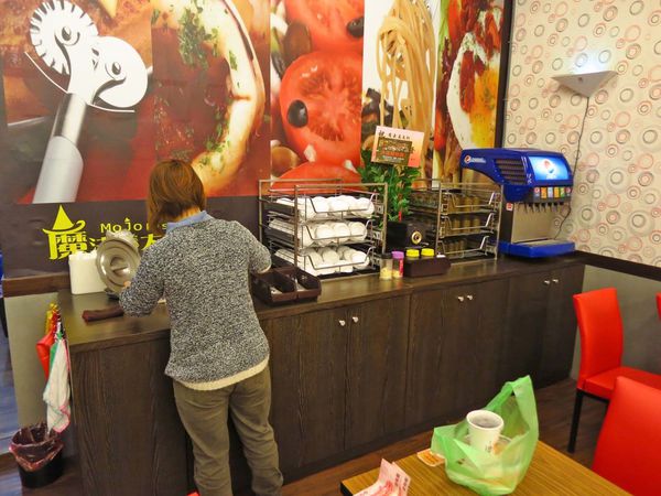 【蘆洲美食】魔法義大利-100元就能吃到美味義大利麵