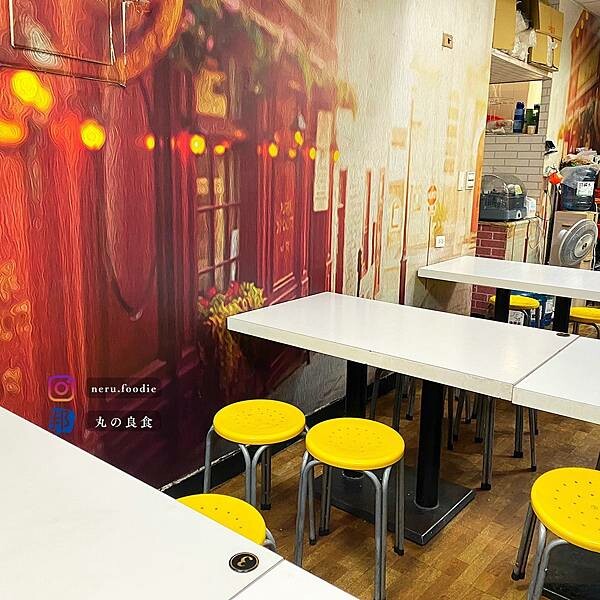 雙龍炒飯｜板橋平價小吃推薦 @neru.foodie / 丸の良食