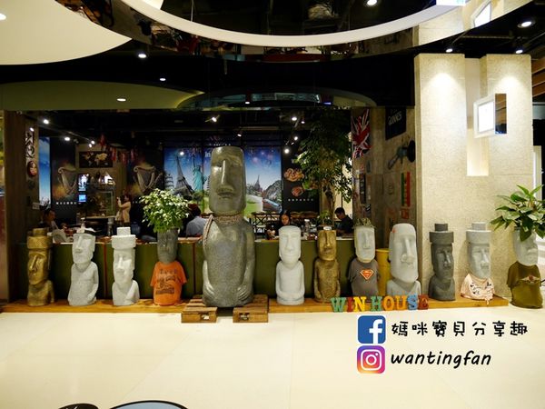 【南港車站美食】雲豪斯 WiNHOUSE 無國界創意料理 親子友善餐廳 (19).JPG