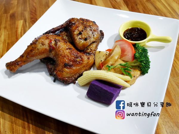 【南港車站美食】雲豪斯 WiNHOUSE 無國界創意料理 親子友善餐廳 (32).JPG