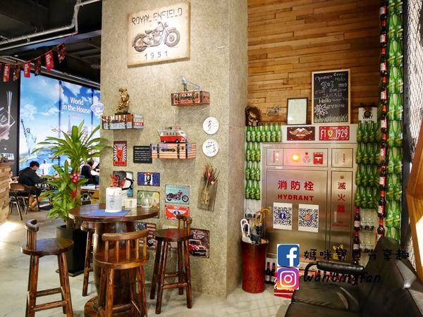 【南港車站美食】雲豪斯 WiNHOUSE 無國界創意料理 親子友善餐廳 (20).JPG