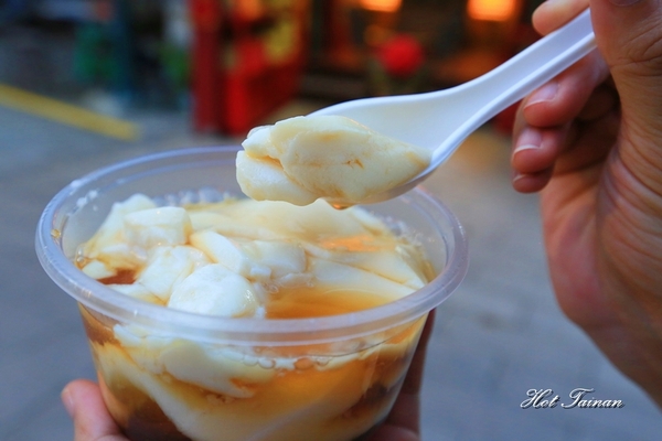 卡打車豆花：【澎湖美食】隨機現身街頭的古早味傳統豆花：卡打車豆花