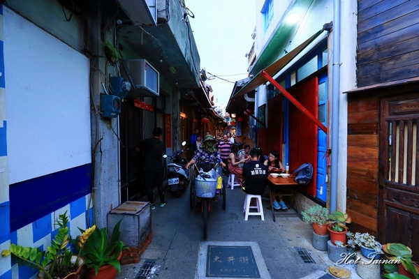 卡打車豆花：【澎湖美食】隨機現身街頭的古早味傳統豆花：卡打車豆花