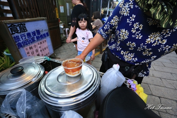 卡打車豆花：【澎湖美食】隨機現身街頭的古早味傳統豆花：卡打車豆花