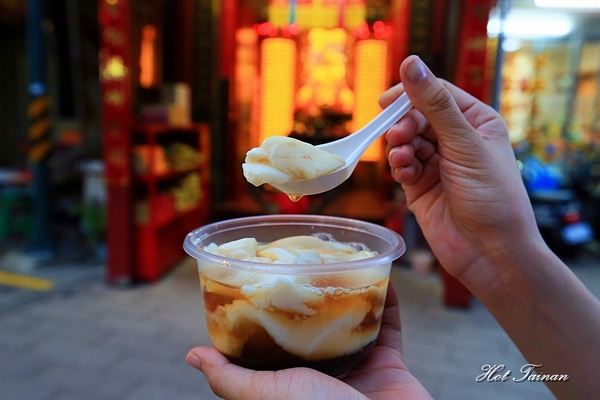 卡打車豆花：【澎湖美食】隨機現身街頭的古早味傳統豆花：卡打車豆花