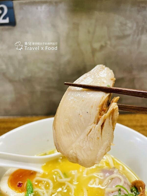 每週營業四天，排再久也要吃，巷仔內的一級棒特濃拉麵，還有世界第二好吃的焦糖布丁｜三冬麵舖 @魚兒 x 牽手明太子的「視」界旅行