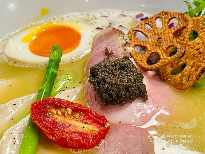 每週營業四天，排再久也要吃，巷仔內的一級棒特濃拉麵，還有世界第二好吃的焦糖布丁｜三冬麵舖 @魚兒 x 牽手明太子的「視」界旅行