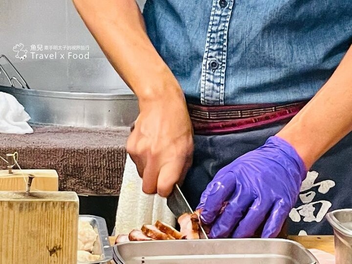 每週營業四天，排再久也要吃，巷仔內的一級棒特濃拉麵，還有世界第二好吃的焦糖布丁｜三冬麵舖 @魚兒 x 牽手明太子的「視」界旅行