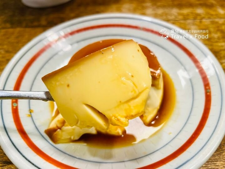 每週營業四天，排再久也要吃，巷仔內的一級棒特濃拉麵，還有世界第二好吃的焦糖布丁｜三冬麵舖 @魚兒 x 牽手明太子的「視」界旅行