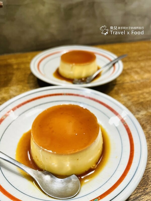 每週營業四天，排再久也要吃，巷仔內的一級棒特濃拉麵，還有世界第二好吃的焦糖布丁｜三冬麵舖 @魚兒 x 牽手明太子的「視」界旅行